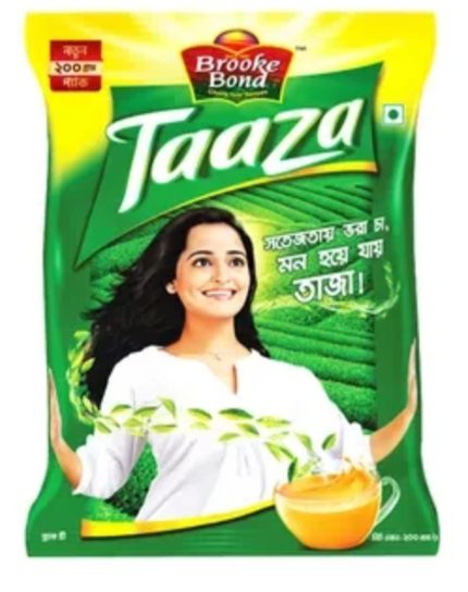 তাজা চা পাতা
