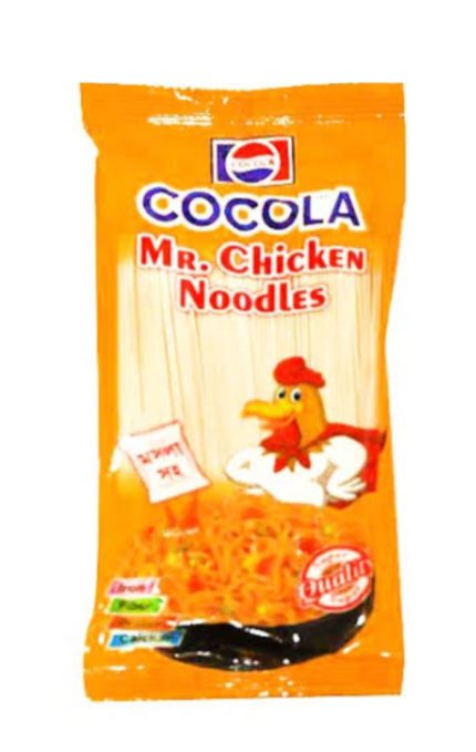 কোকোলা মি চি‌কেন নুডুলস